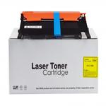 1 Compatible Samsung CLT-C404S  Yellow Toner Cartridge (CLT-Y406S)